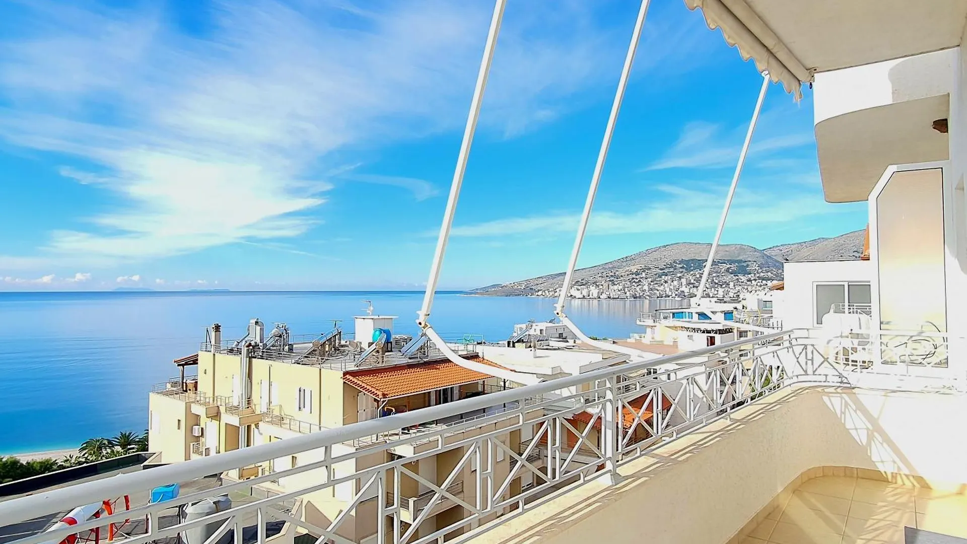 Melissa Apartments Sarandë 알바니아
