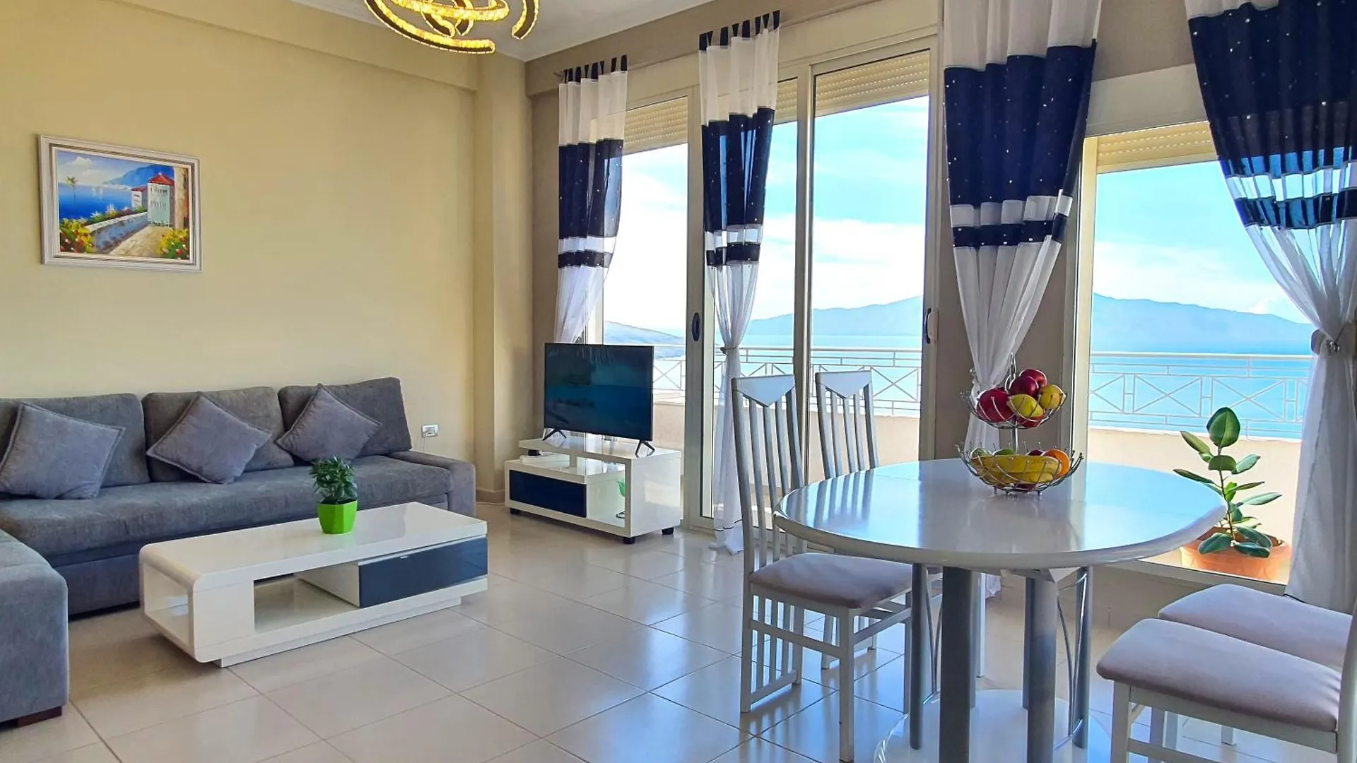 Melissa Apartments Sarandë
