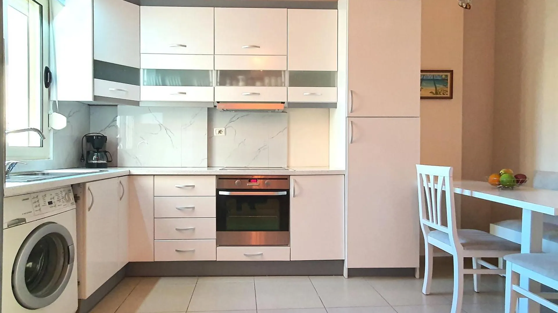 Melissa Apartments Sarandë