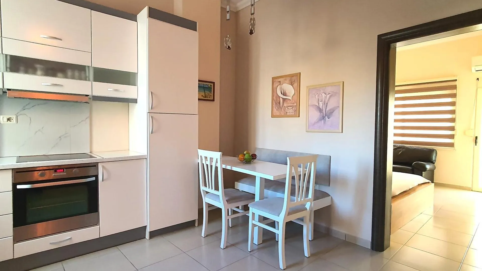 Melissa Apartments Sarandë