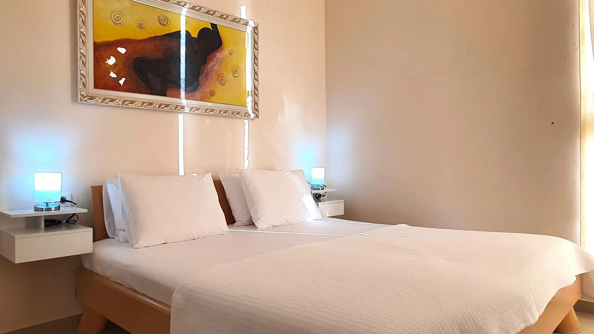 Melissa Apartments Sarandë 알바니아