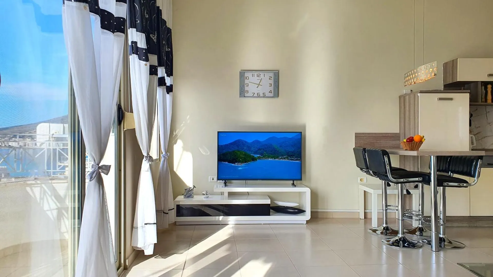 Melissa Apartments Sarandë