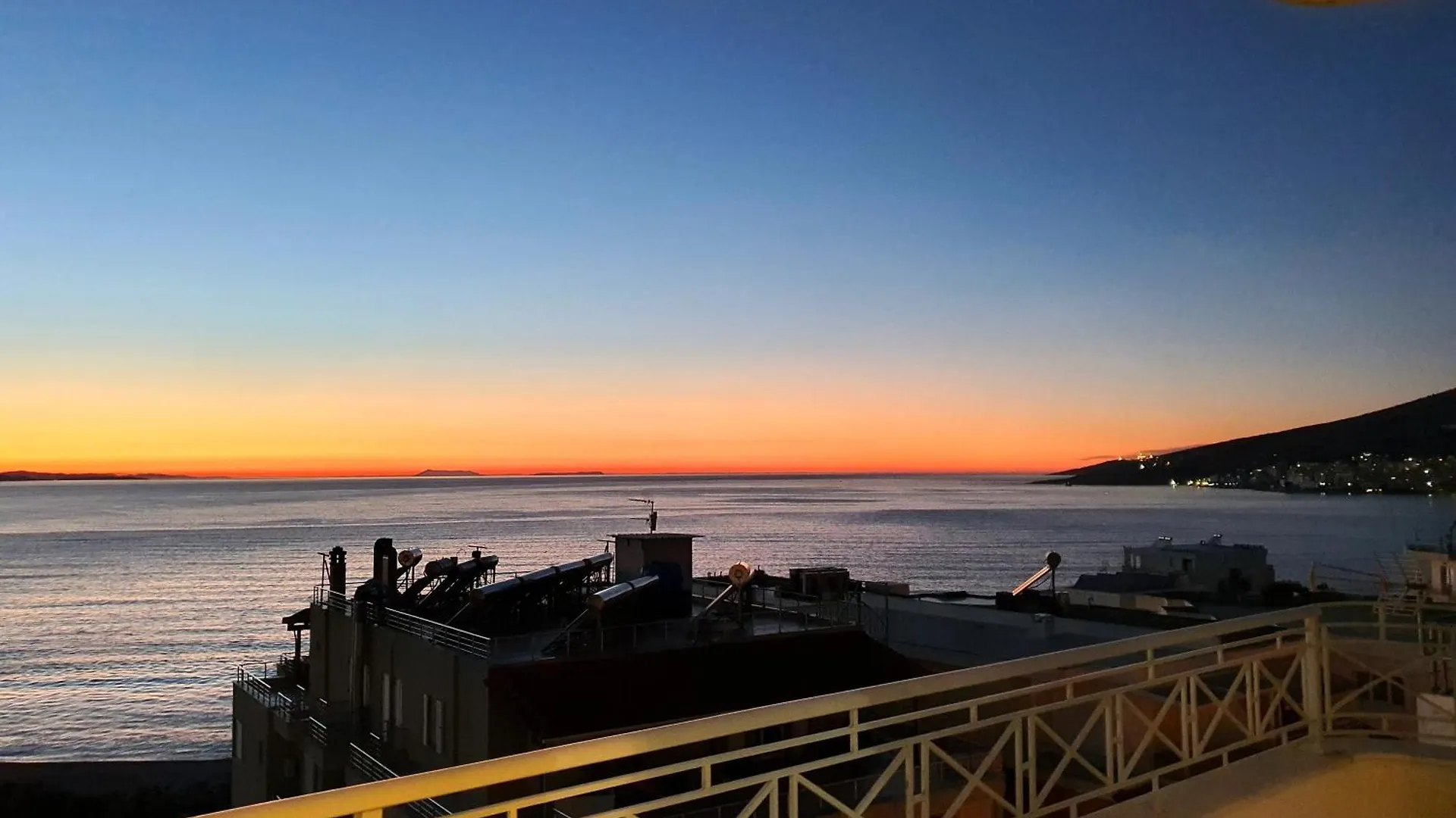 Melissa Apartments Sarandë