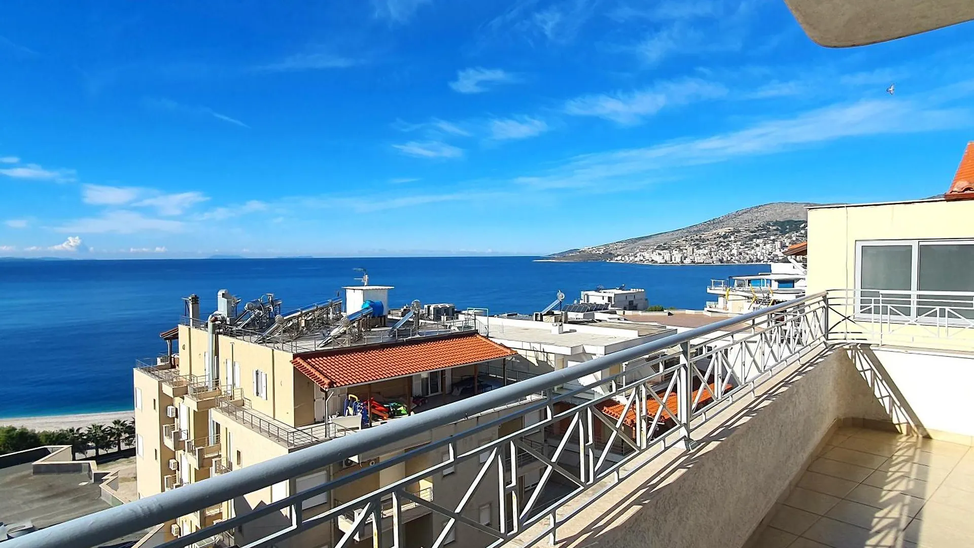 Melissa Apartments Sarandë